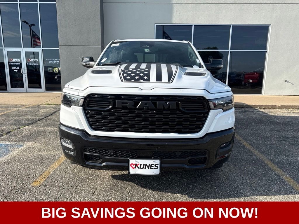 New 2026 Ram 1500 Big Horn/Lone Star Pickup
