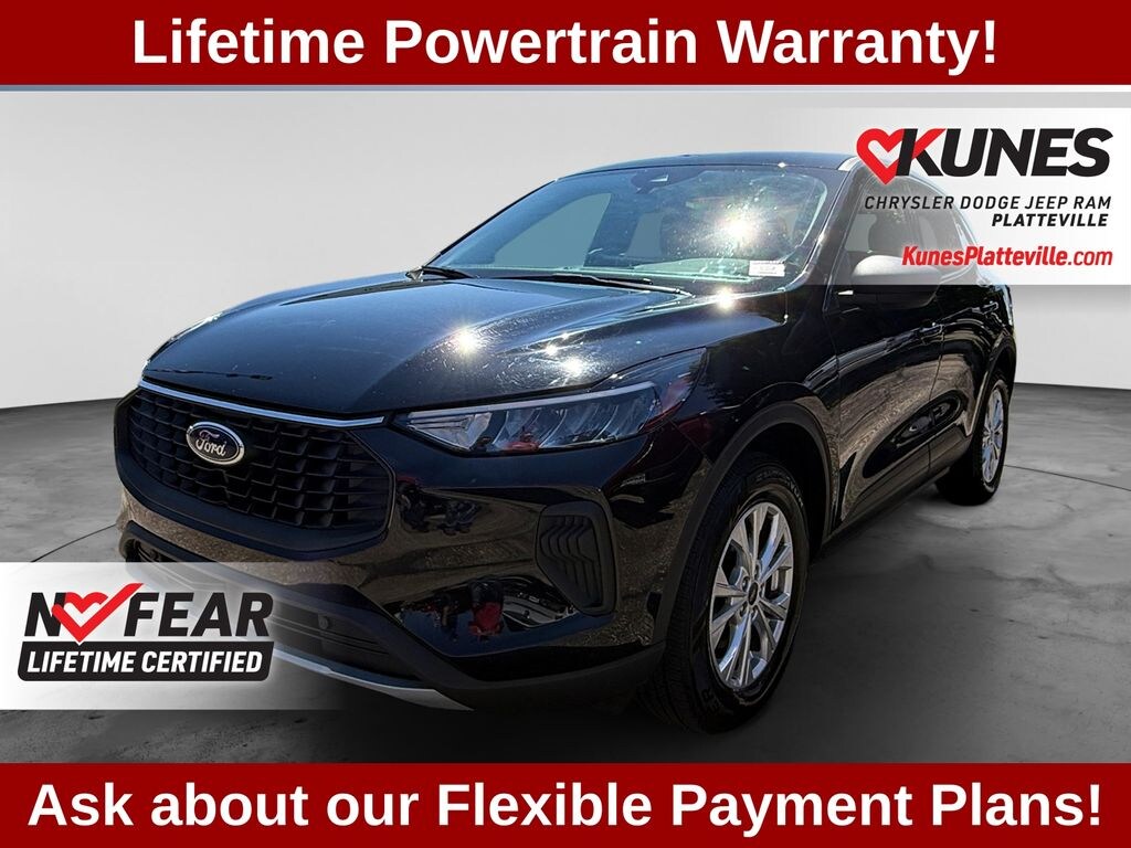 Used 2024 Ford Escape Active SUV