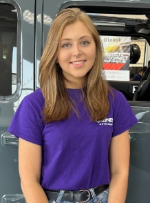 Staff member Mckenna Holterman from 39009a23089a