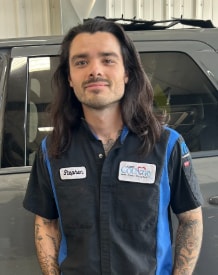 Staff member Stephen Grisez from a00e50736bc0