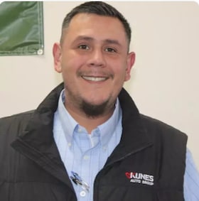 Staff member Cody Alvarado from e2e221b39460