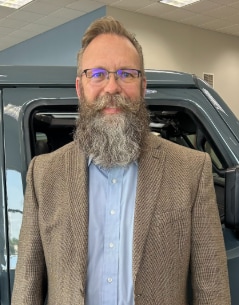 Staff member Steven King from e2e221b39460