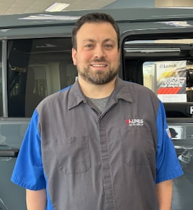 Staff member Scott Johnson from 020c3fea4499