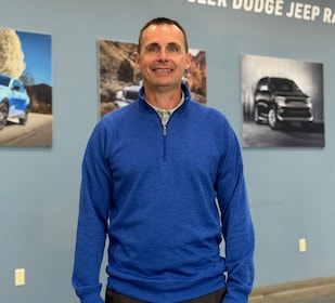 Staff member Jamie Buroker from e2e221b39460