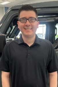 Staff member Ricardo Ruelas from e2e221b39460