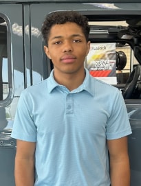 Staff member Peyton Alvarado from e2e221b39460