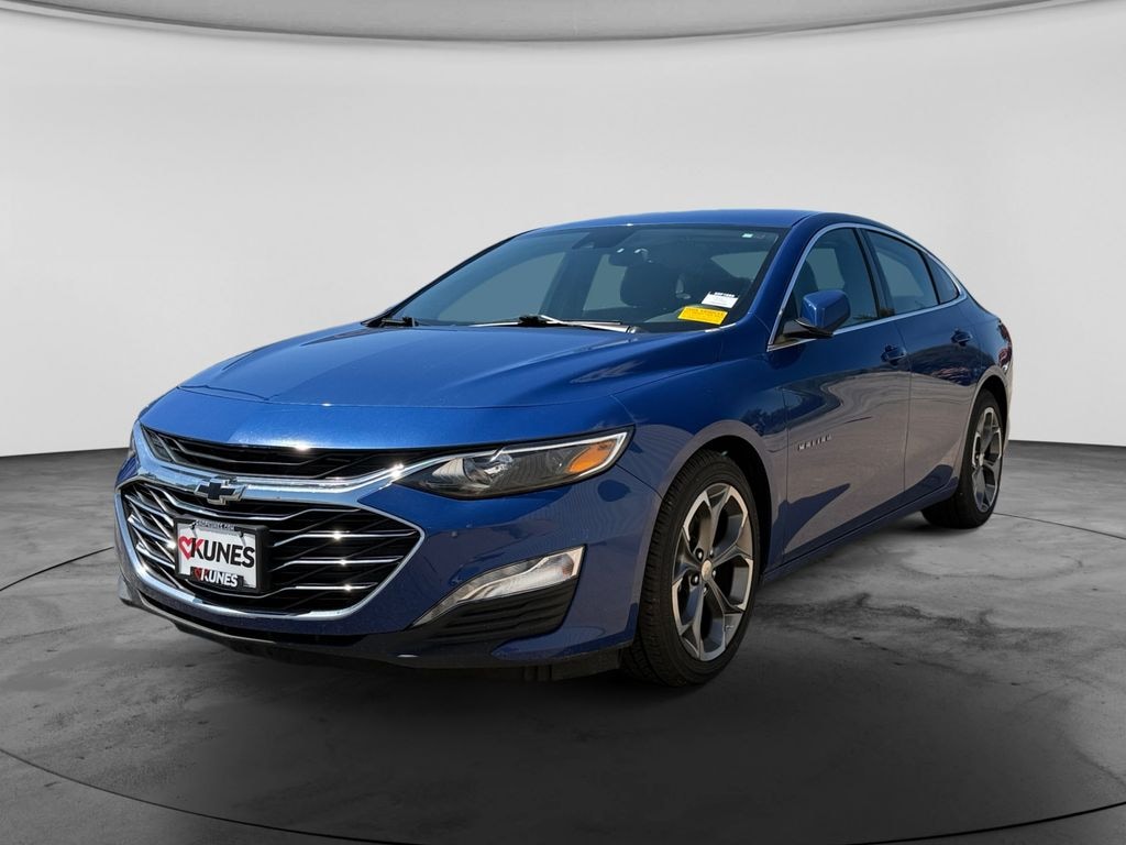 Used 2023 Chevrolet Malibu LT 1LT Sedan