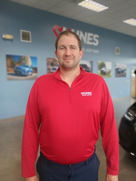 Staff member Steven Steinhoff from e2e221b39460