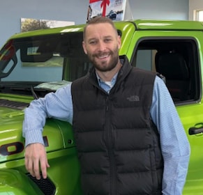 Staff member Alex Mann from 020c3fea4499