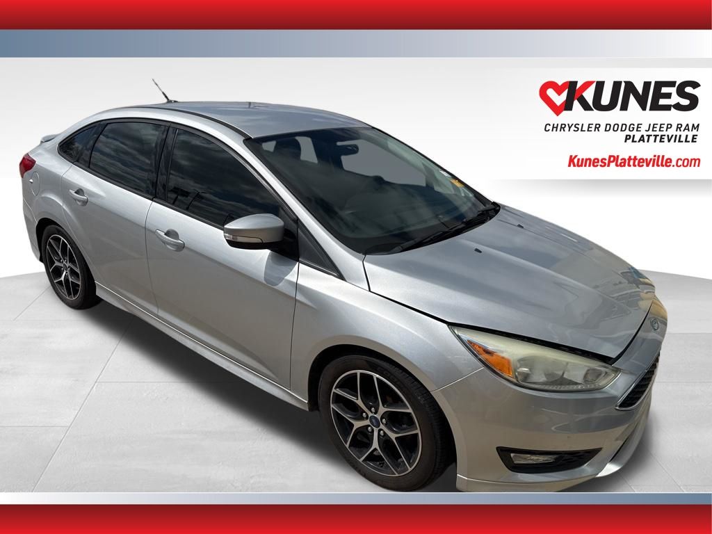 2015 Ford Focus SE