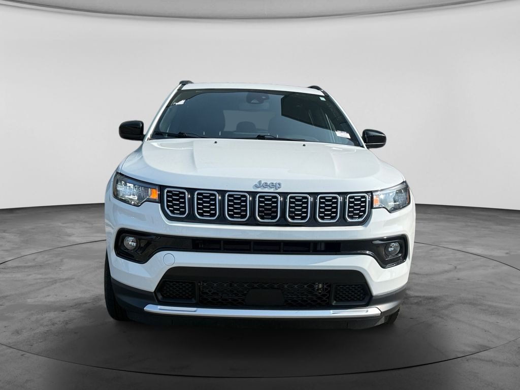Used 2024 Jeep Compass Latitude SUV