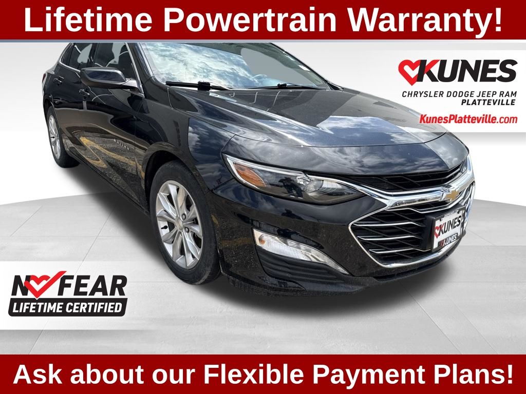 2020 Chevrolet Malibu 1LT's photo
