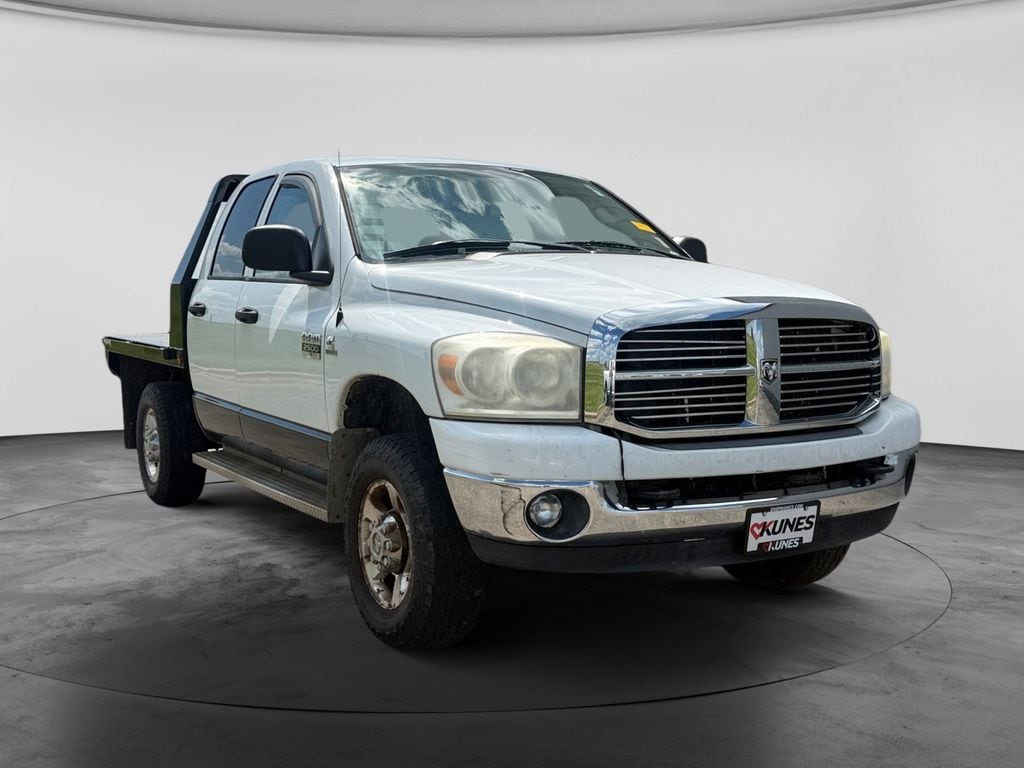 2008 Dodge Ram 2500 Pickup