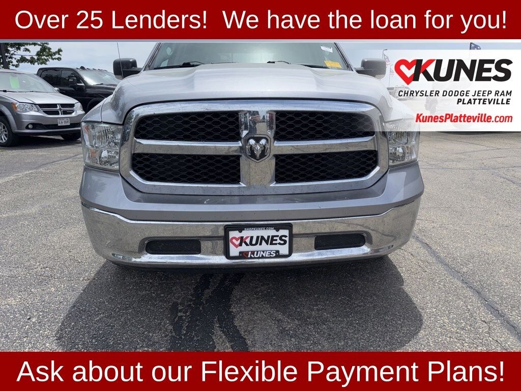 Used 2019 Ram 1500 Classic SLT Truck