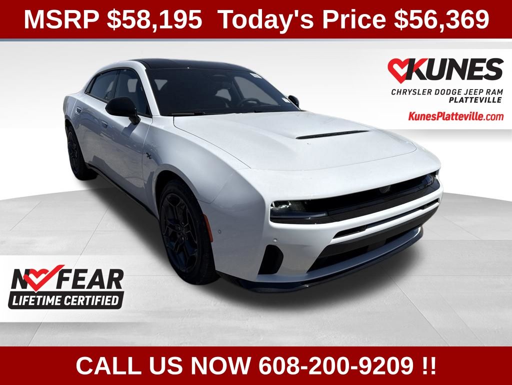 2026 Dodge Charger R/T AWD's photo