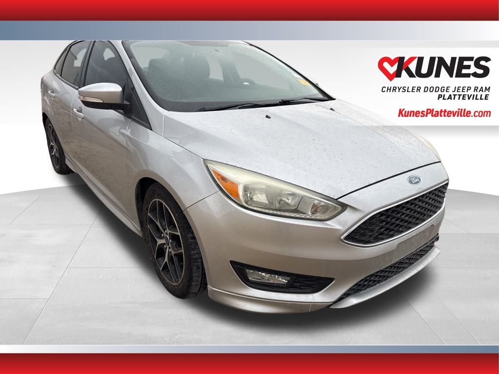 2015 Ford Focus SE