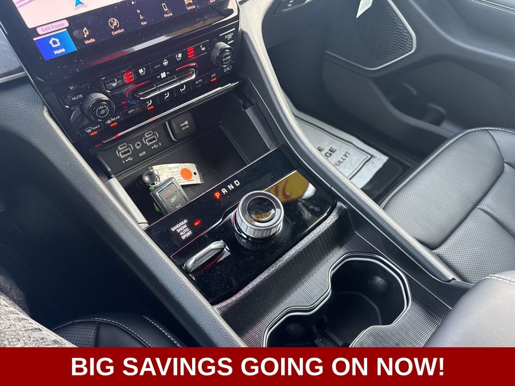 2025 Jeep Grand Cherokee L Limited - Photo 34