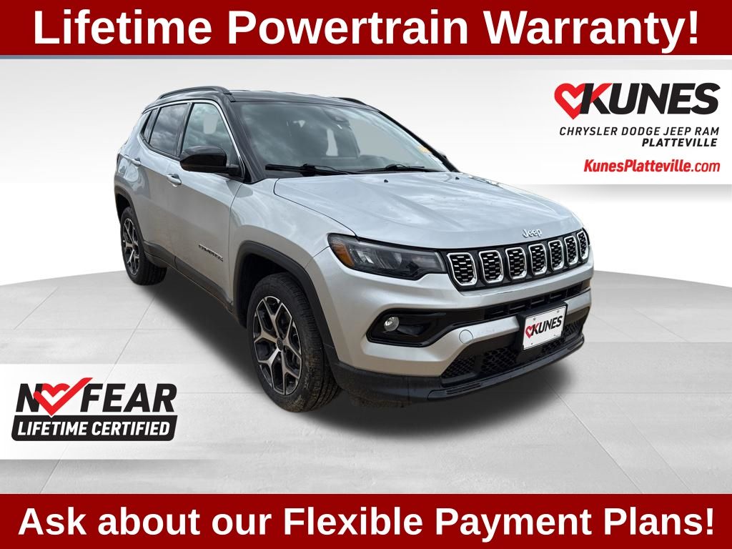 2025 Jeep Compass Limited 4X4's photo