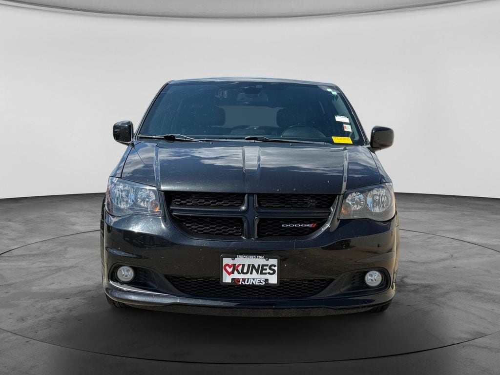Used 2020 Dodge Grand Caravan GT Minivan/Van