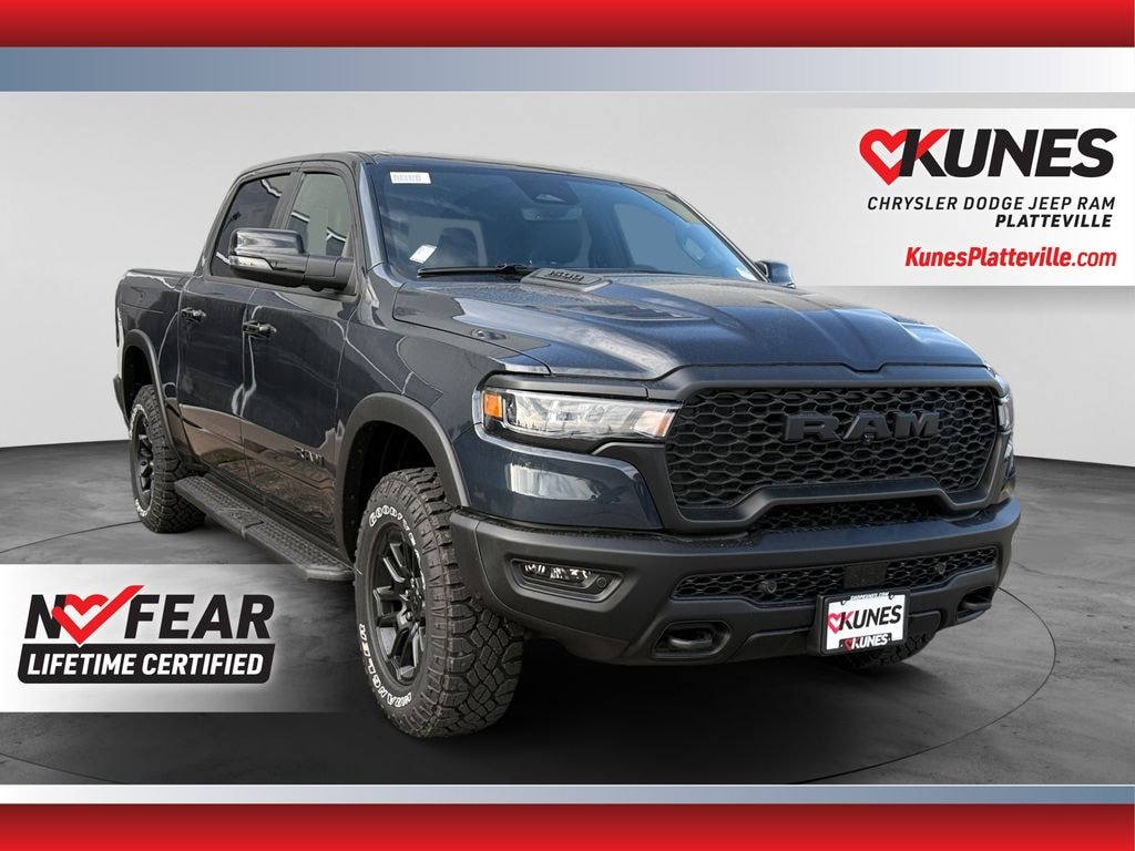 New 2027 Ram 1500 Rebel Pickup