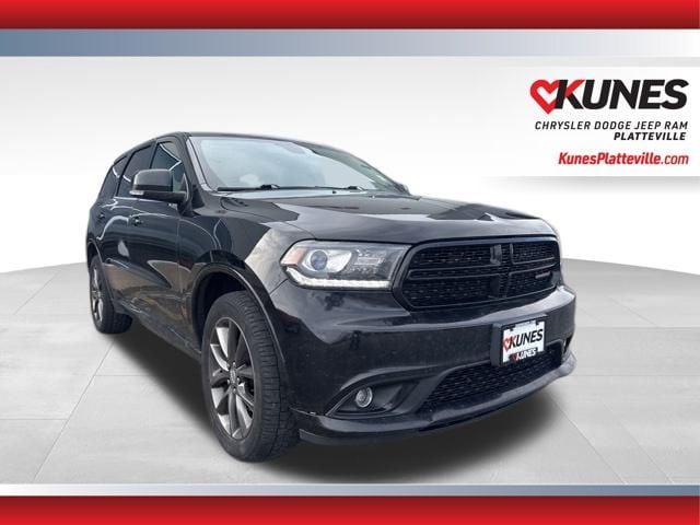 2018 Dodge Durango GT's photo