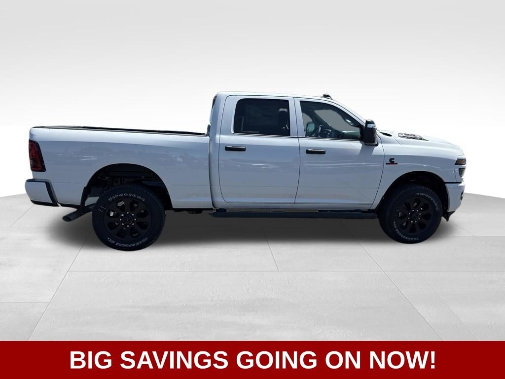 New 2026 Ram 2500 Tradesman Pickup