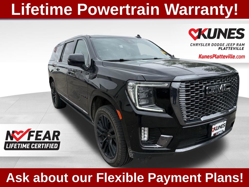 2024 GMC Yukon Denali Ultimate's photo