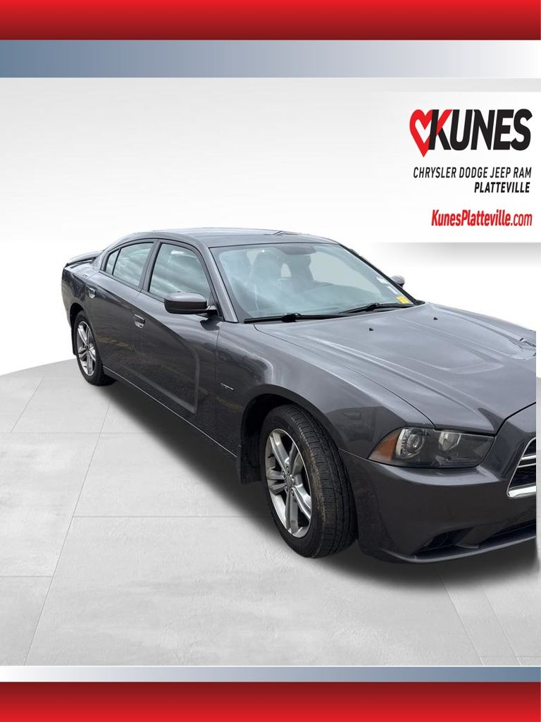2013 Dodge Charger R/T