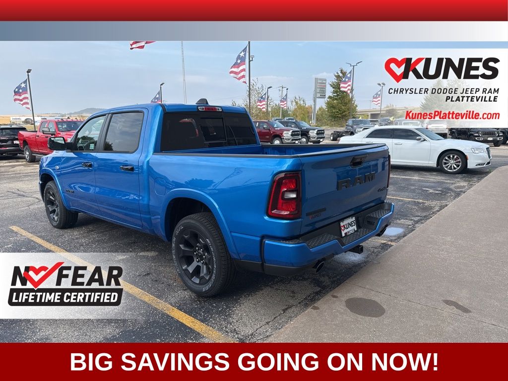 2026 Ram 1500 Big Horn Lone Star photo 2