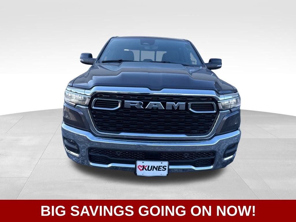 New 2026 Ram 1500 Big Horn/Lone Star Pickup