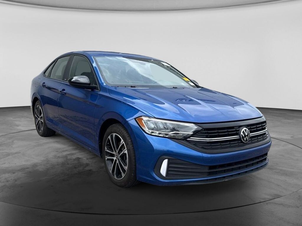 Used 2024 Volkswagen Jetta 1.5T Sport Sedan