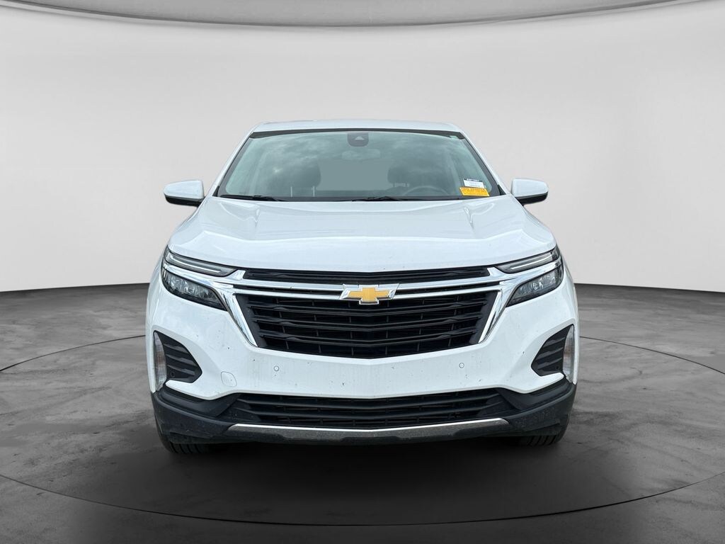 Used 2024 Chevrolet Equinox LT SUV
