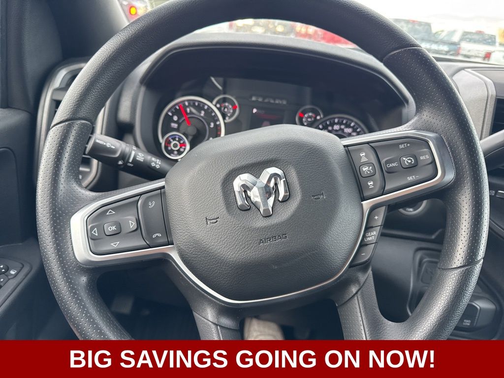 2025 RAM 2500 Tradesman - Photo 21
