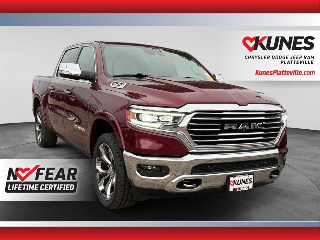 Used 2021 Ram 1500 Limited Truck