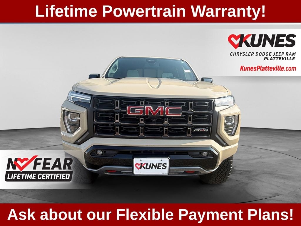Used 2024 GMC Canyon AT4X Truck