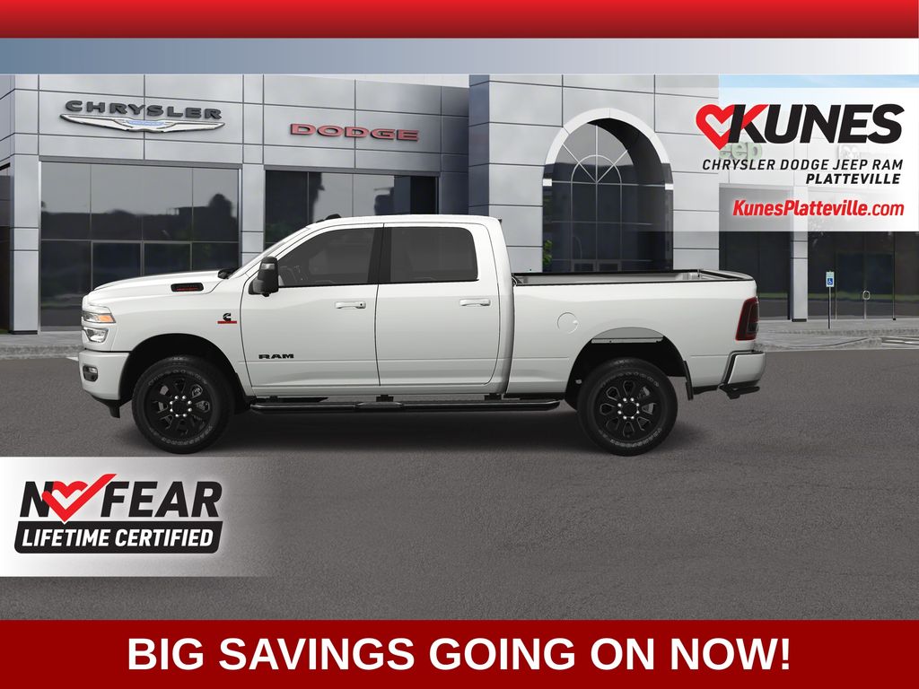2025 Ram 2500 Big Horn photo 3