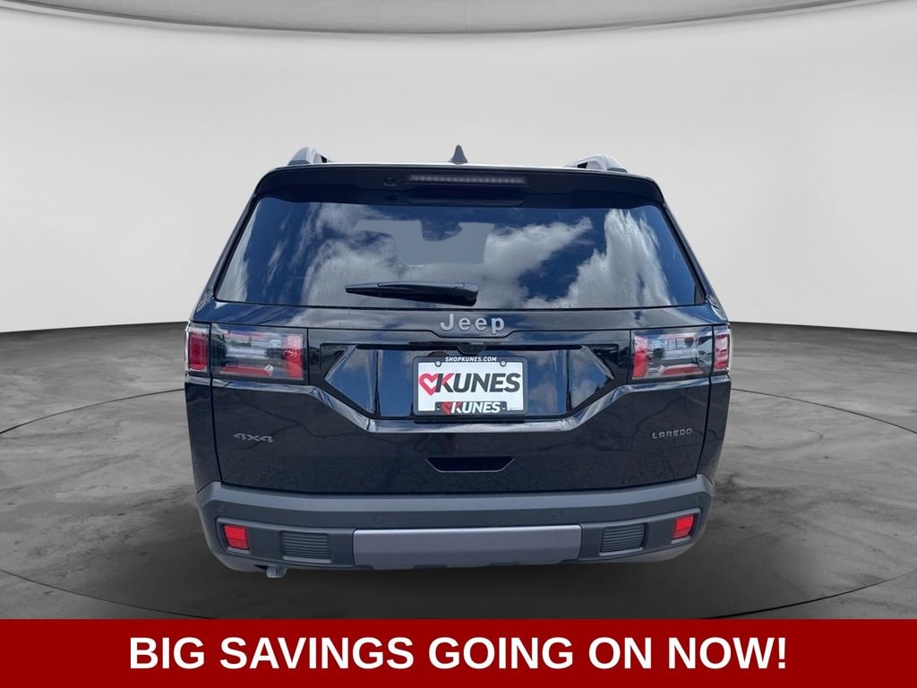 New 2026 Jeep Cherokee Laredo Sport Utility