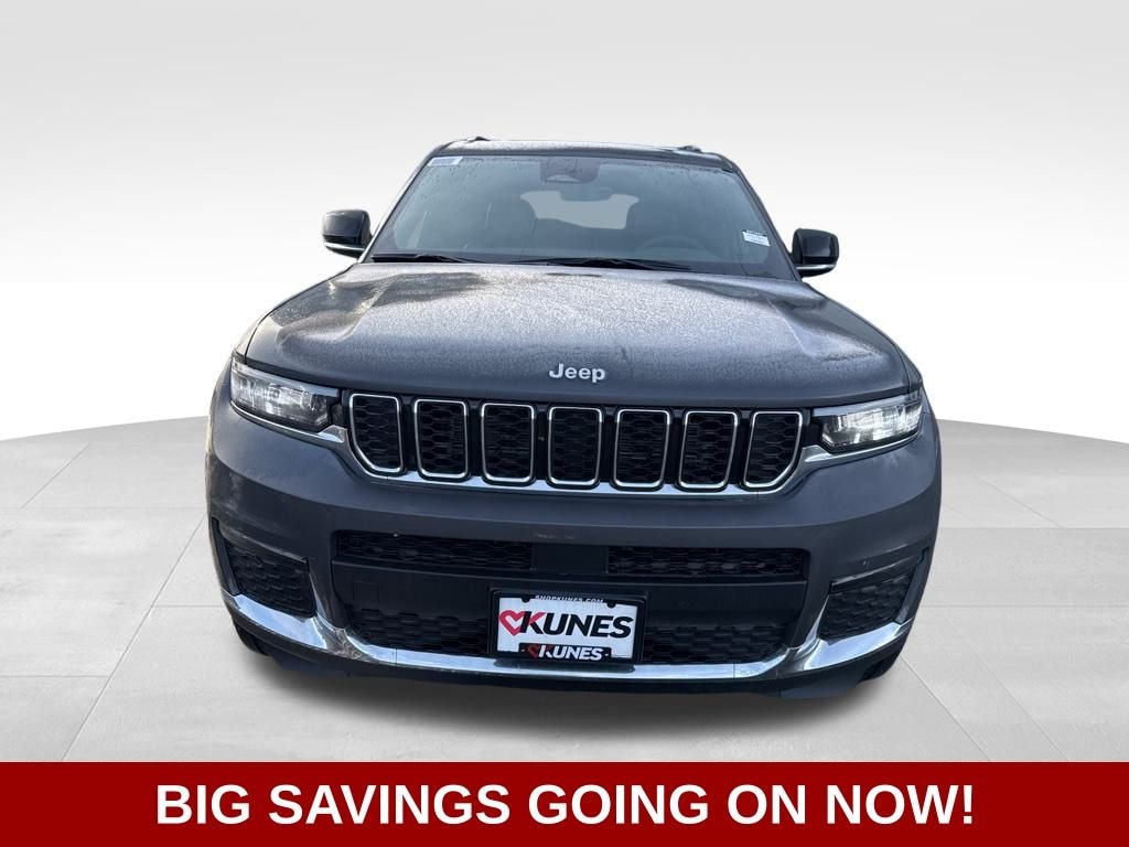 New 2025 Jeep Grand Cherokee Limited Sport Utility