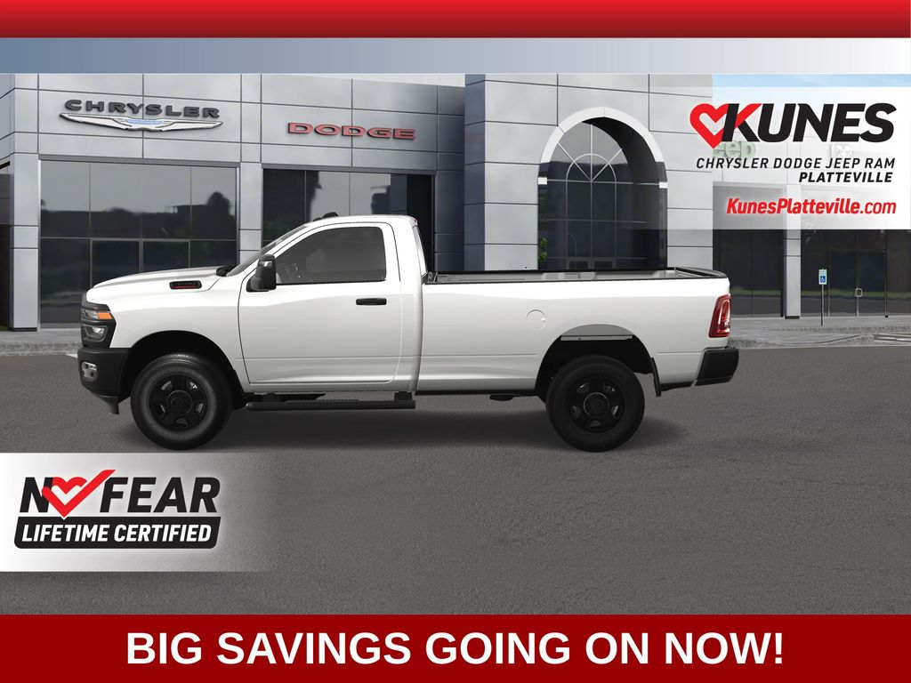 2025 Ram 3500 Tradesman photo 3