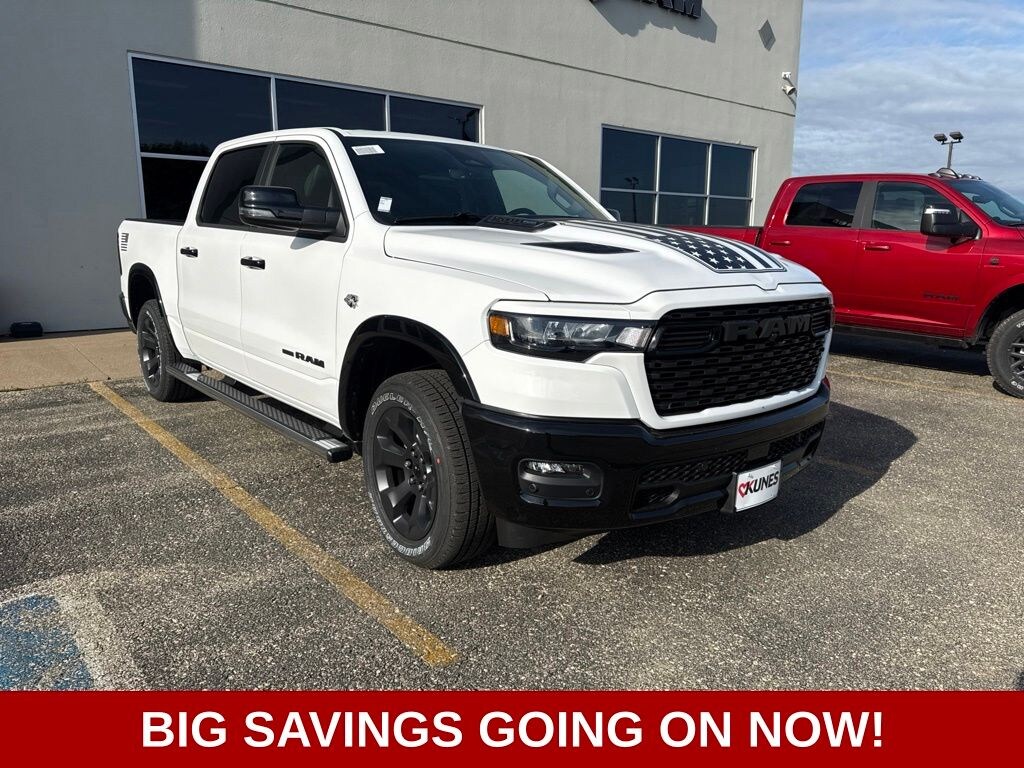 New 2026 Ram 1500 Big Horn/Lone Star Pickup