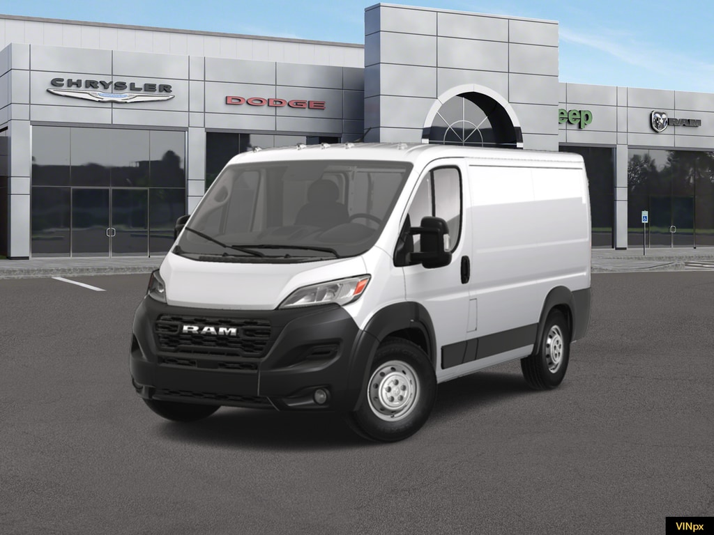 2025 RAM ProMaster Cargo Van Base's photo