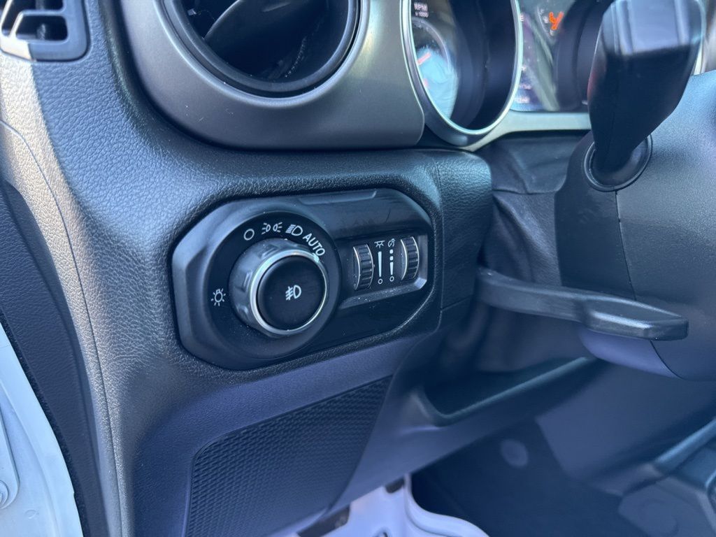 2020 Jeep Wrangler Unlimited Freedom - Photo 21