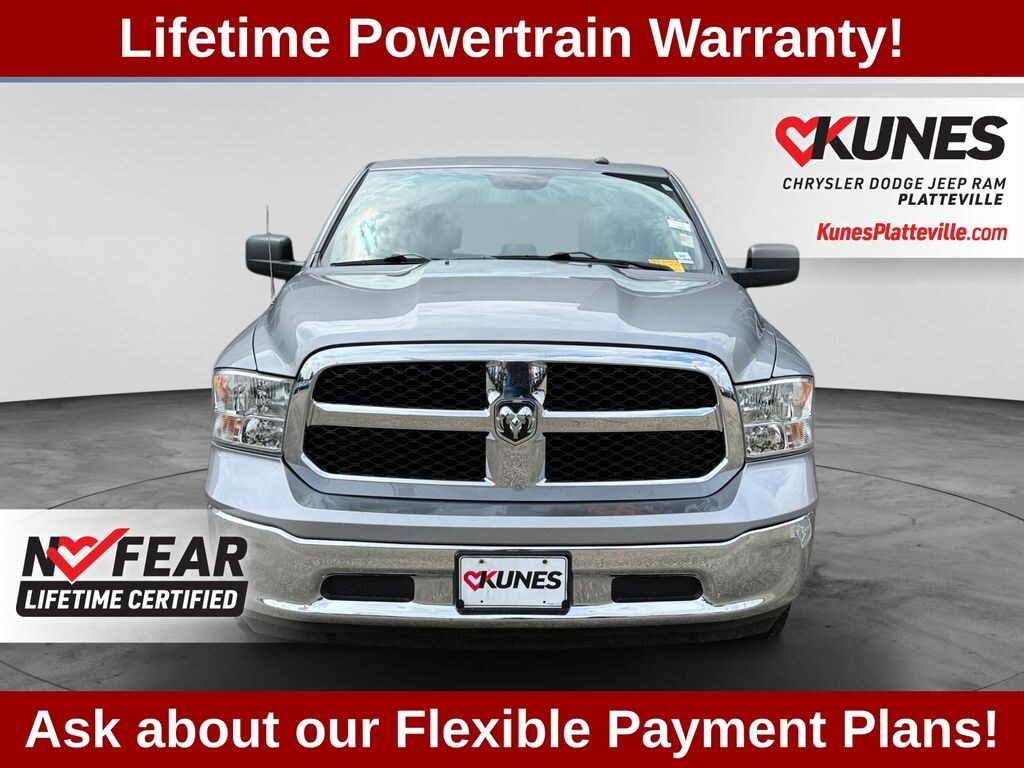 Used 2021 Ram 1500 Classic Tradesman Truck