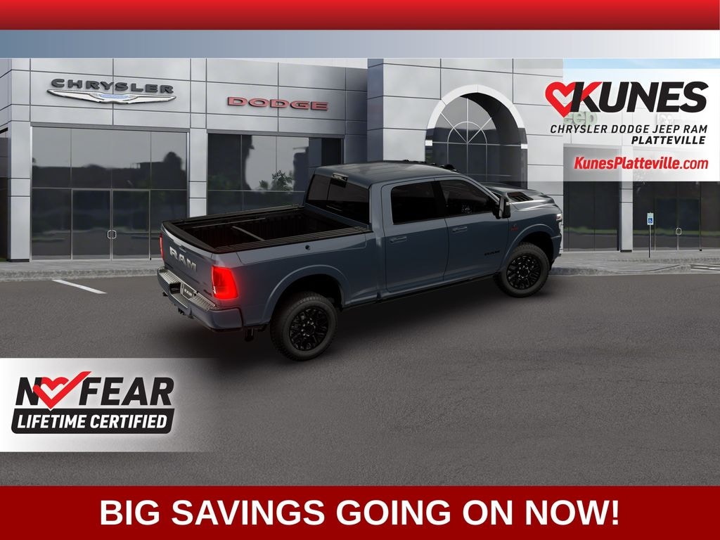 New 2026 Ram 2500 Limited Pickup