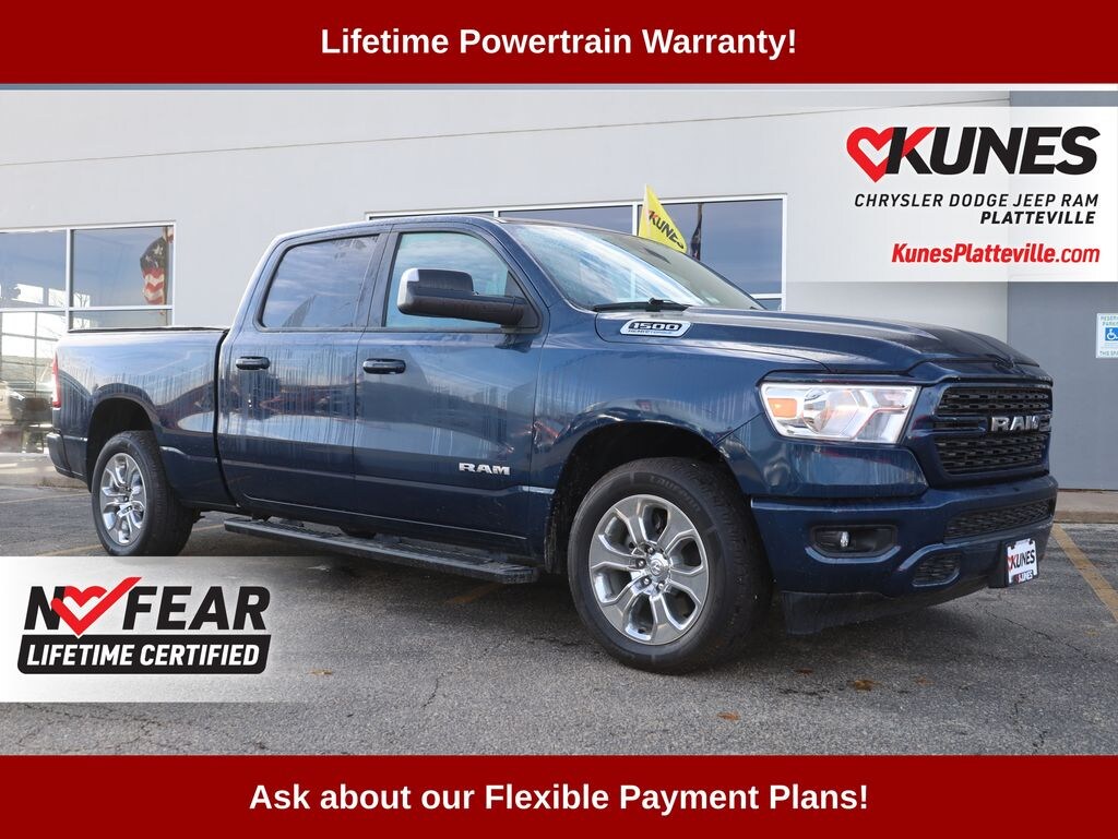 Used 2023 Ram 1500 Big Horn/Lone Star Truck