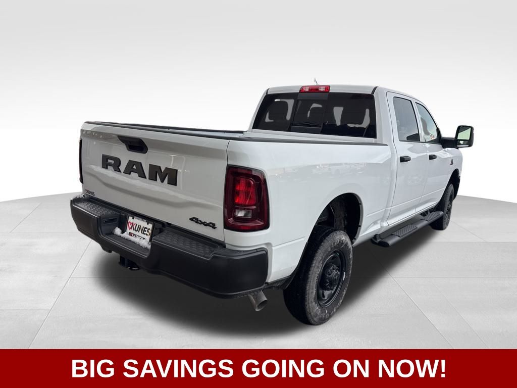 2025 RAM 2500 Tradesman - Photo 11
