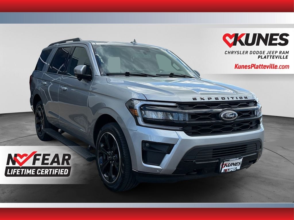 Used 2024 Ford Expedition Limited SUV