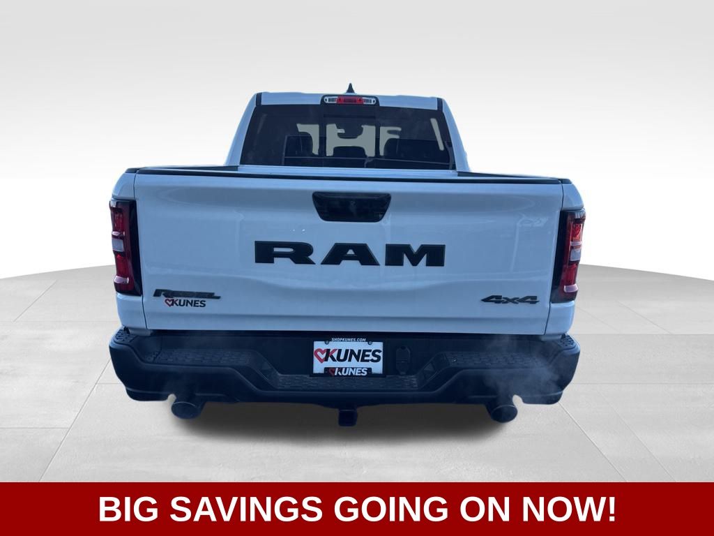 2026 RAM 1500 Rebel - Photo 9