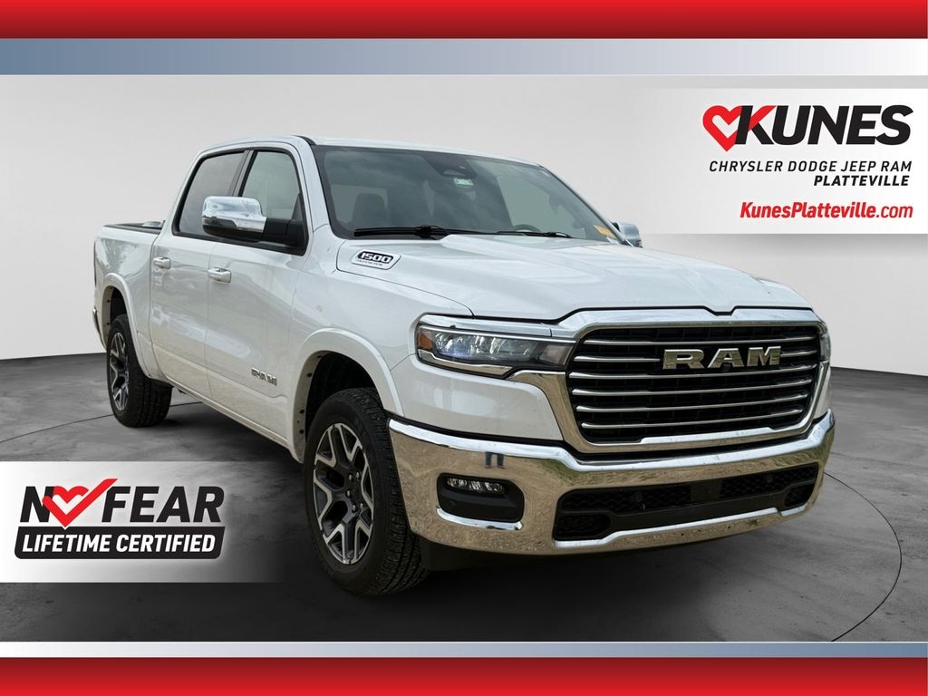 Used 2026 Ram 1500 Laramie Truck