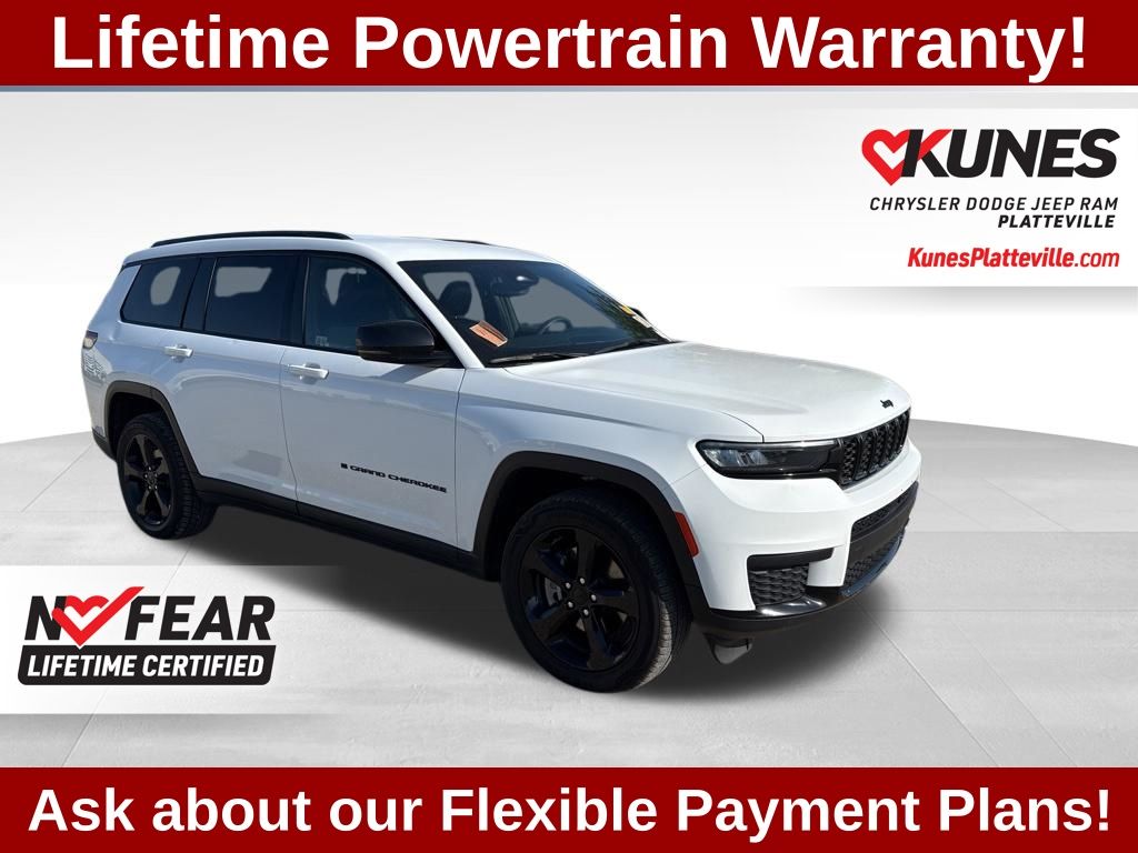2023 Jeep Grand Cherokee L Altitude 4x4's photo